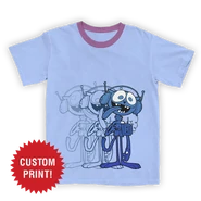 Футболка Cat Play