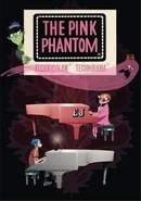 The Pink Phantom Poster.png (449 КБ) The Pink Phantom Technicolor Technirama – Официальный Постер The Pink Phantom