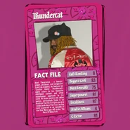 Fact Filez с Thundercat