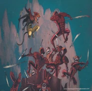 Задняя обложка британского промо-CD