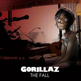 The Fall Album Art