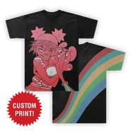 Футболка Rainbow Elephant