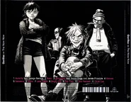 Задняя CD-обложка