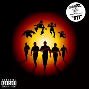 D12 на обложке сингла 911