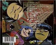 Бразильская задняя обложка