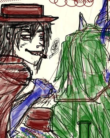 Evangelista Gorillaz Wiki Fandom Gorillaz es una banda virtual británica creada en 1998 por damon albarn y jamie hewlett. evangelista gorillaz wiki fandom