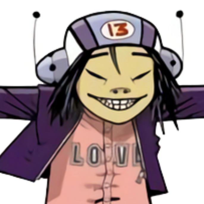 Noodlegalería Gorillaz Wiki Fandom