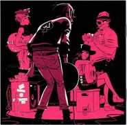 Задняя сторона буклета