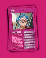 Cracker Island Fact Filez: 2-D