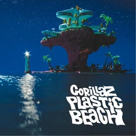 Plastic Beach Experience Edition