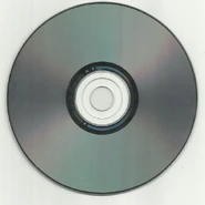 Французский промо-диск (Зад)