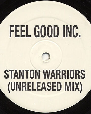 Feel Good Inc Stanton Warriors Remix Gorillaz Viki Fandom Feel Good Inc Stanton Warriors Remix Gorillaz Viki Fandom