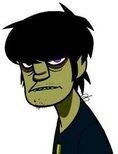 Murdoc en 2002