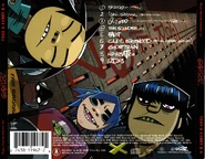 Канадская задняя обложка