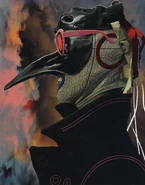 Бугимен в The Gorillaz Art Book