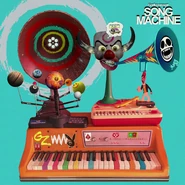 Изначальная альтернативная обложка