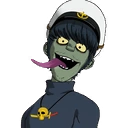 Мёрдок (со шляпой)