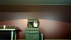 Пустая кухня