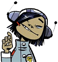 Noodle en 2002