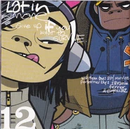 Latin Simone (¿Qué Pasa Contigo?)