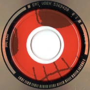 Европейский диск (Зад)