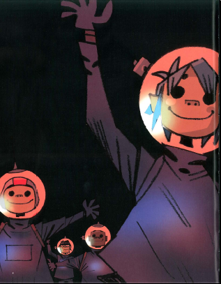 Rise of The Ogre - Rozdział 1 | Gorillaz Wiki | Fandom