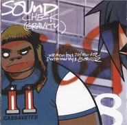 Sound Check (Gravity)