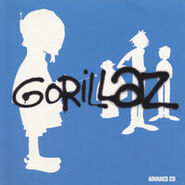 Gorillaz Album 1