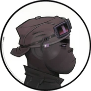 Demon Days Picture Disk Side D.jpg (540 КБ) Иллюстрированная Пластинка (Сторона D)