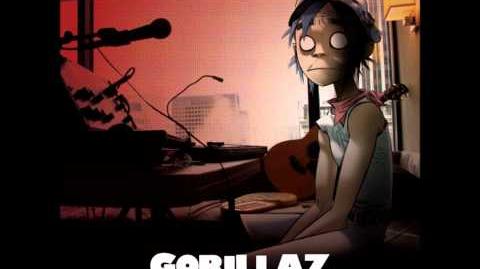 Gorillaz - California & The Slipping Of The Sun
