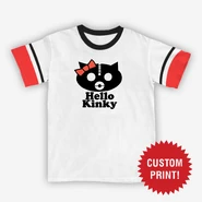 Футболка Hello Kinky