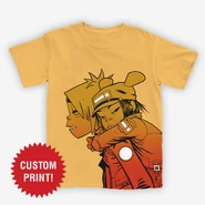 Футболка Sunset Piggyback