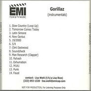 Gorillaz Album 10