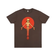 Футболка Murdoc Hell Hole