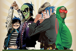 Gorillaz fase 5