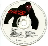 Европейский промо-диск