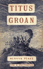 Titus Groan (book) | Gormenghast Wiki | Fandom