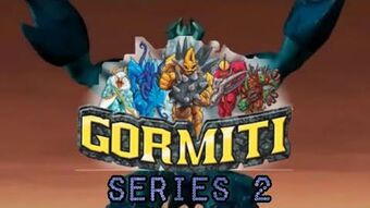 Series 2 Gormiti English Wiki Fandom