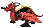 Action figure uscita con la serie Mythos.