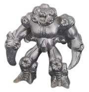 Final Evolution argento