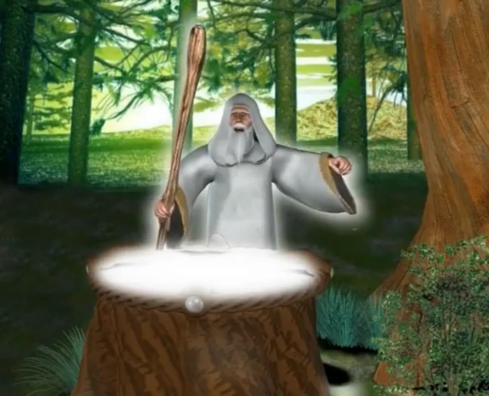 GORMITI - Serie Atomic - Popolo della FORESTA - SUPPLIZIO IL TORTURATORE
