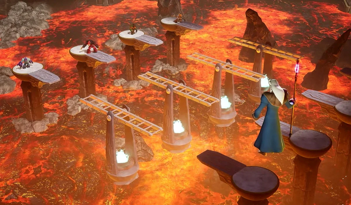 Sfide di Gorm Gormiti Wiki Italia Fandom