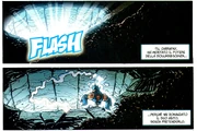 Carrapax ottiene la Profonda Bioluminescenza nel fumetto Il Grande Inganno.