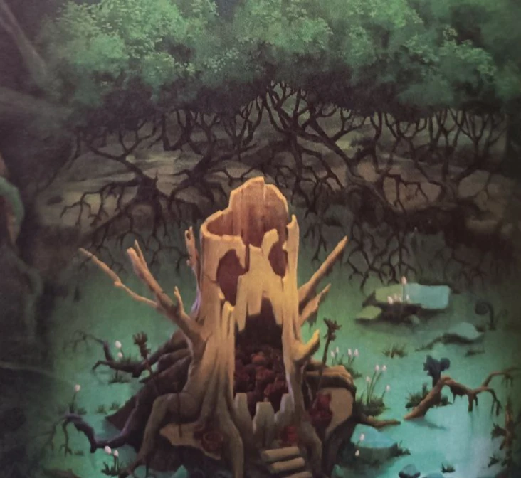 Gormiti – Il Rifugio Della Foresta Avec Gormita Géant – Vintage – Giochi Preziosi