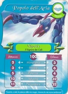 Battle Card di Noctis Atomic