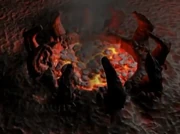 Il Pozzo della Rigenerazione Lavica.