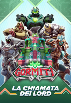 Gormiti nuova serie 2019 top