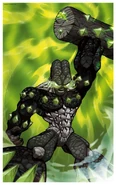 Artwork promozionale Final Evolution