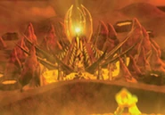 La Caldera del Vulcano in Gormiti Nature Unleashed.