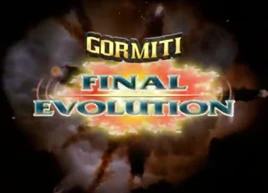 Gormiti Final Evolution logo dei corti